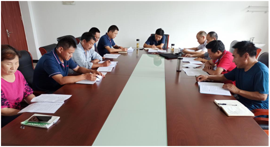 宿州分公司召開生產技術管理規(guī)程培訓會